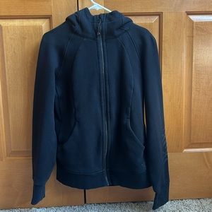 Lululemon scuba hoodie